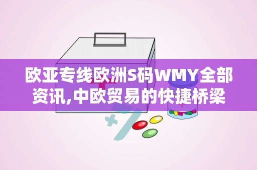 欧亚专线欧洲S码WMY全部资讯,中欧贸易的快捷桥梁与物流新选择