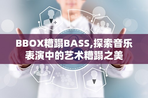 BBOX糟蹋BASS,探索音乐表演中的艺术糟蹋之美