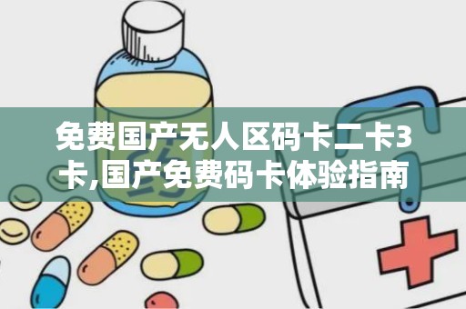 免费国产无人区码卡二卡3卡,国产免费码卡体验指南