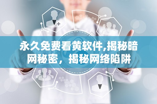 永久免费看黄软件,揭秘暗网秘密，揭秘网络陷阱