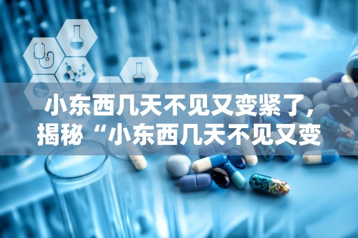 小东西几天不见又变紧了,揭秘“小东西几天不见又变紧了”现象背后的科学原理与生活启示