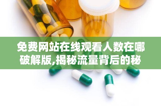 免费网站在线观看人数在哪破解版,揭秘流量背后的秘密