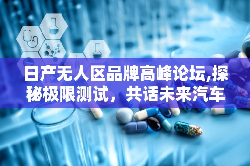 日产无人区品牌高峰论坛,探秘极限测试，共话未来汽车科技与市场趋势