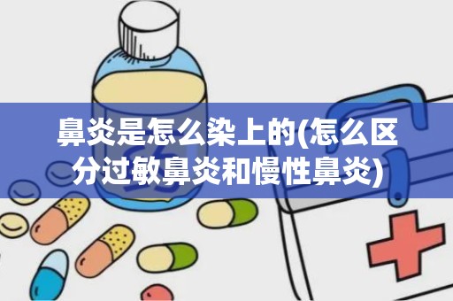 鼻炎是怎么染上的(怎么区分过敏鼻炎和慢性鼻炎)