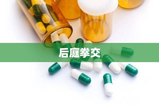 后庭拳交