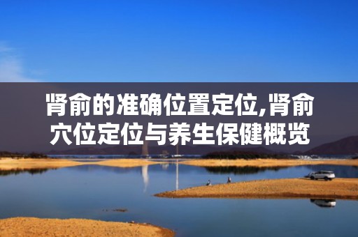 肾俞的准确位置定位,肾俞穴位定位与养生保健概览