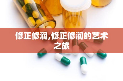 修正修润,修正修润的艺术之旅