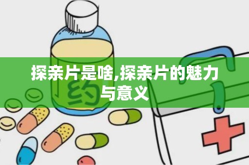 探亲片是啥,探亲片的魅力与意义