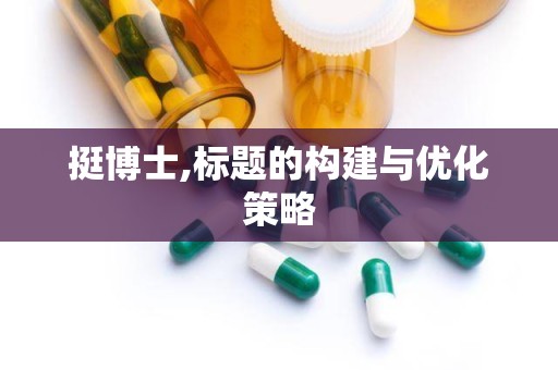挺博士,标题的构建与优化策略