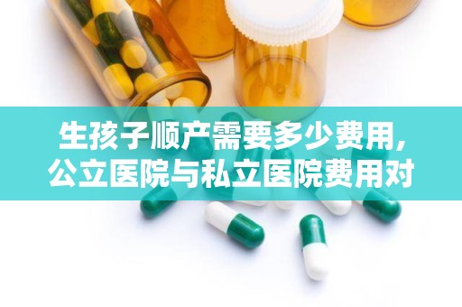 生孩子顺产需要多少费用,公立医院与私立医院费用对比及影响因素解析”