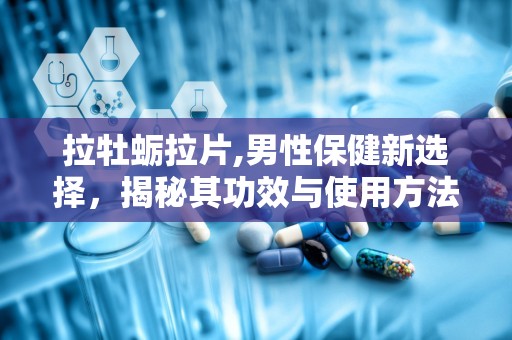 拉牡蛎拉片,男性保健新选择，揭秘其功效与使用方法”