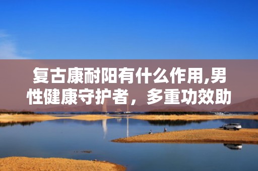 复古康耐阳有什么作用,男性健康守护者，多重功效助力生活品质提升”