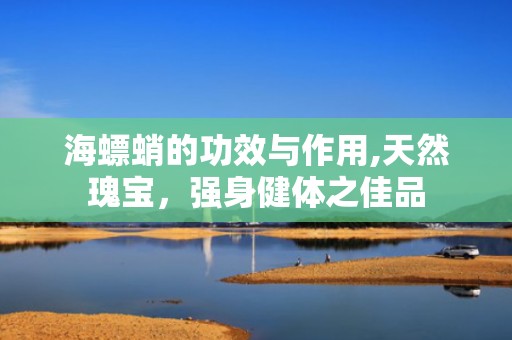 海螵蛸的功效与作用,天然瑰宝，强身健体之佳品