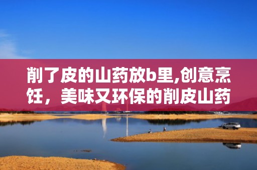 削了皮的山药放b里,创意烹饪，美味又环保的削皮山药佳肴”