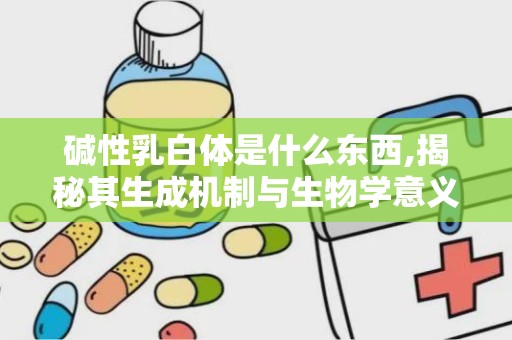 碱性乳白体是什么东西,揭秘其生成机制与生物学意义