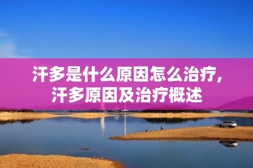 汗多是什么原因怎么治疗,汗多原因及治疗概述