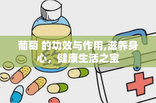 葡萄 的功效与作用,滋养身心，健康生活之宝