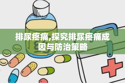 排尿疼痛,探究排尿疼痛成因与防治策略