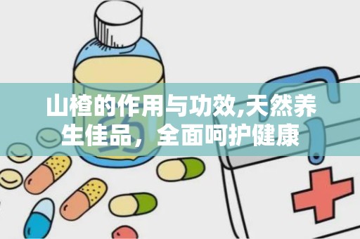 山楂的作用与功效,天然养生佳品，全面呵护健康
