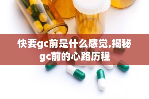 快要gc前是什么感觉,揭秘gc前的心路历程