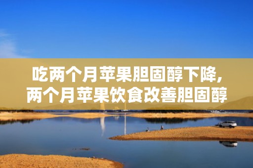 吃两个月苹果胆固醇下降,两个月苹果饮食改善胆固醇水平实证研究