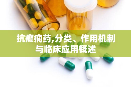 抗癫痫药,分类、作用机制与临床应用概述