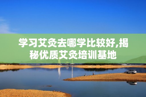 学习艾灸去哪学比较好,揭秘优质艾灸培训基地