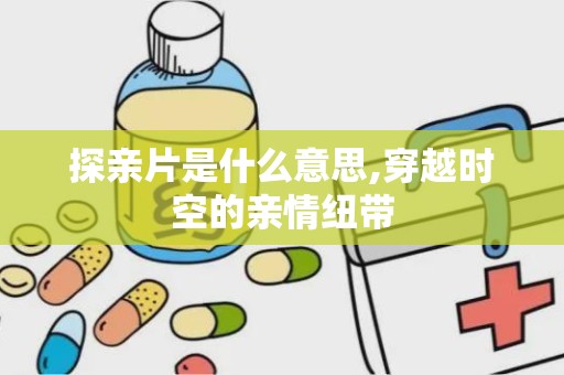 探亲片是什么意思,穿越时空的亲情纽带
