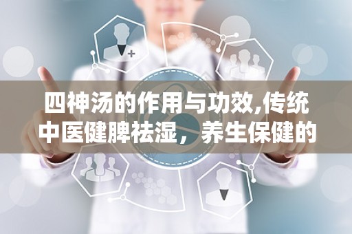 四神汤的作用与功效,传统中医健脾祛湿，养生保健的神奇汤品