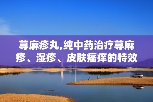 荨麻疹丸,纯中药治疗荨麻疹、湿疹、皮肤瘙痒的特效良药