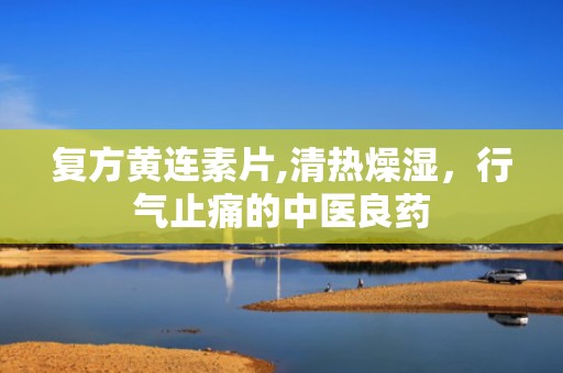 复方黄连素片,清热燥湿，行气止痛的中医良药