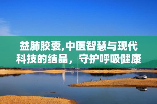益肺胶囊,中医智慧与现代科技的结晶，守护呼吸健康之道”