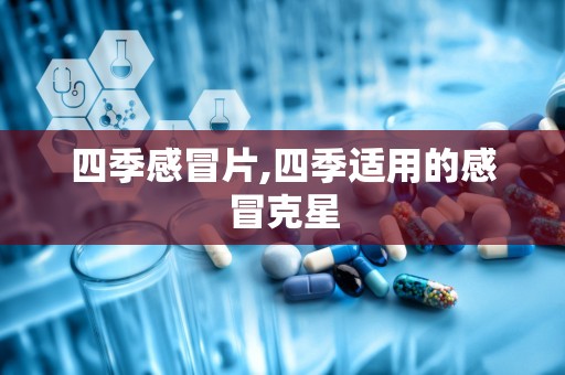 四季感冒片,四季适用的感冒克星