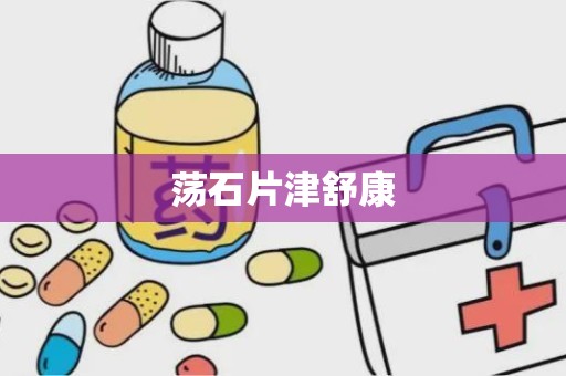 荡石片津舒康