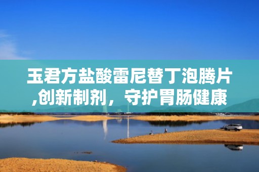 玉君方盐酸雷尼替丁泡腾片,创新制剂，守护胃肠健康新选择
