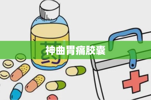神曲胃痛胶囊