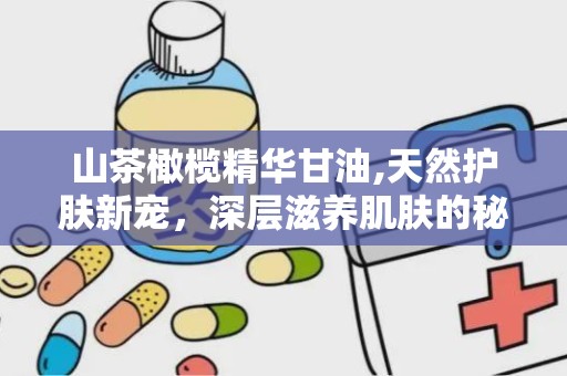 山茶橄榄精华甘油,天然护肤新宠，深层滋养肌肤的秘密