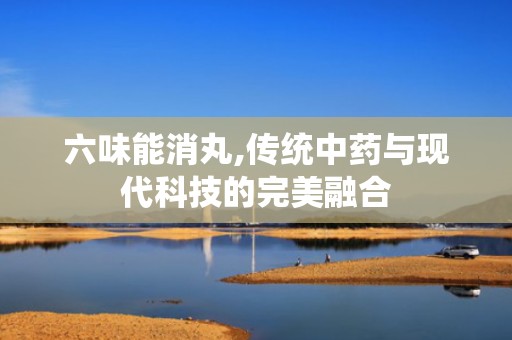 六味能消丸,传统中药与现代科技的完美融合