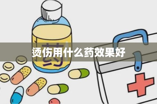 烫伤用什么药效果好