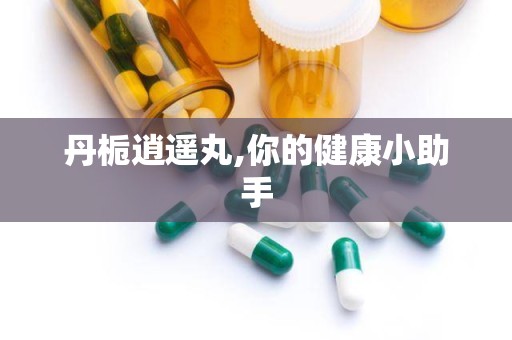 丹栀逍遥丸,你的健康小助手