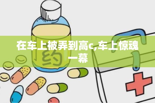 在车上被弄到高c,车上惊魂一幕